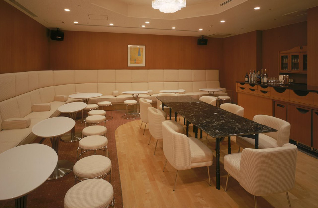 パーティールーム