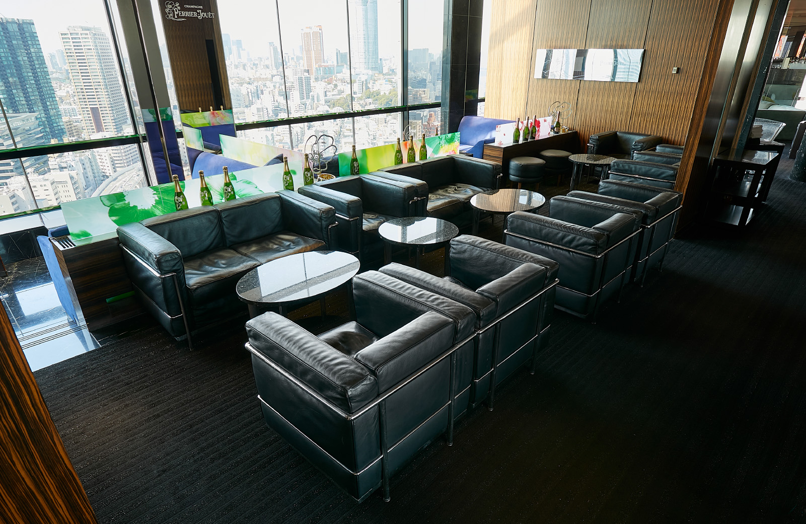 スカイラウンジ ステラガーデン