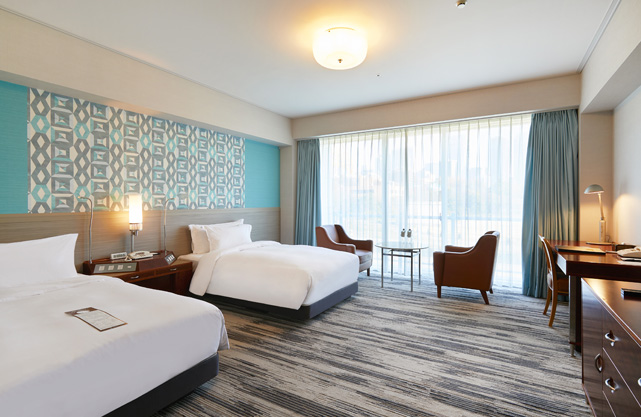 客室・施設・備品について