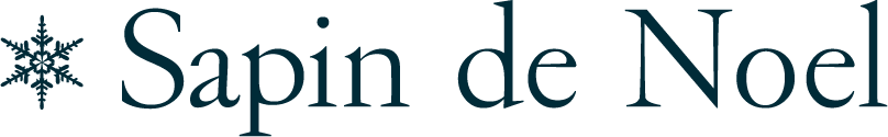 Sapin de Noel