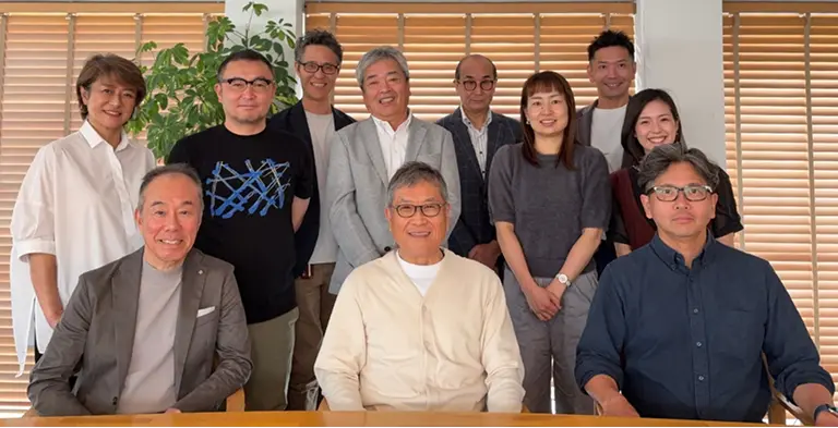 株式会社 クロス・カンパニーのメンバー