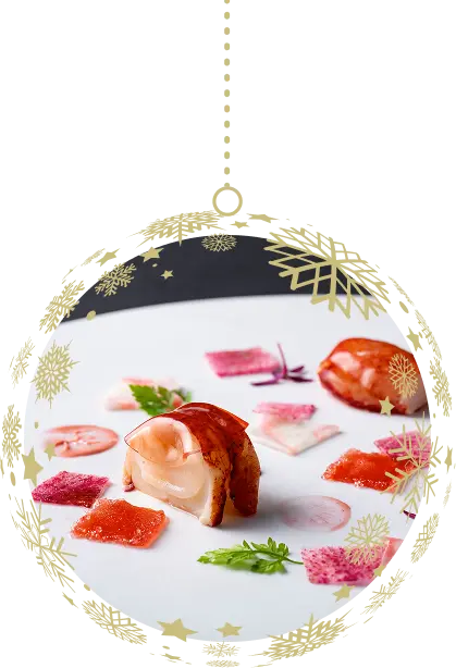 Dinner Course