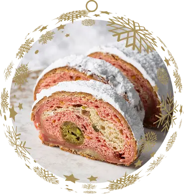 Stollen & Gingerbread