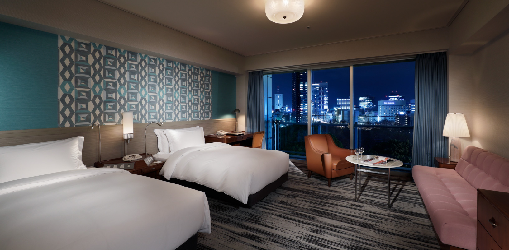 クリスマスディナーショ方限定ステイプラン