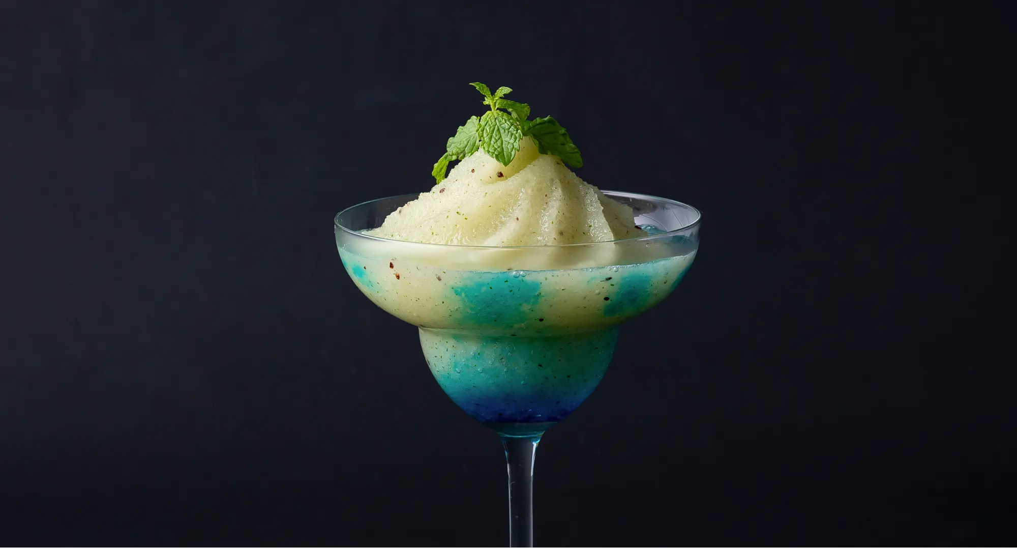 Sky Bar ＆ Dining Stellar Garden × クロスチーム Collaboration Cocktail - Shared Palette -