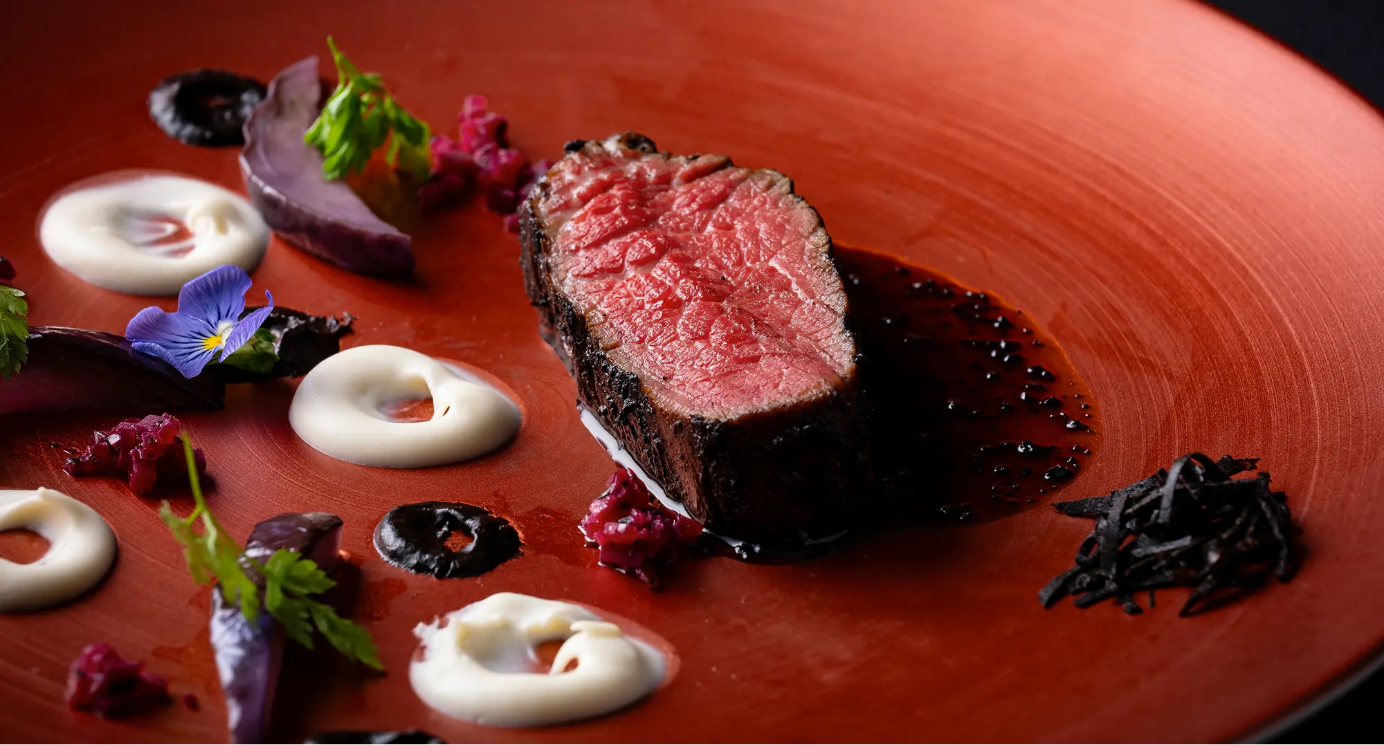 Sky Bar ＆ Dining Stellar Garden × クロスチーム Couleurs de Noël