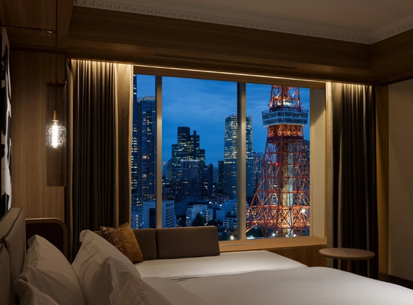 Sky-High Suite Experience