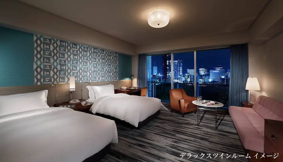 デラックスツインルーム イメージ