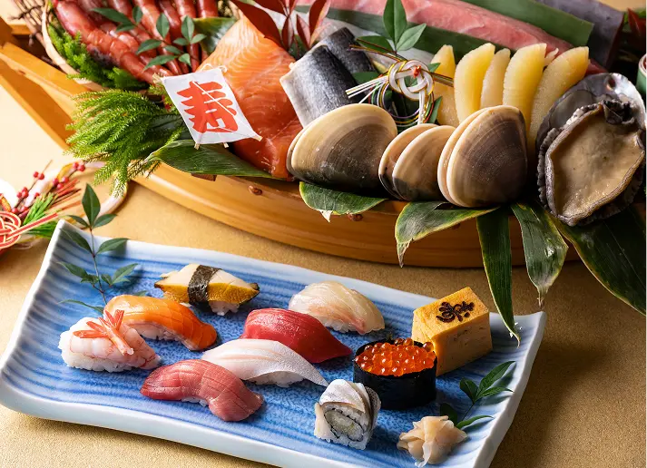 開運ランチ【雅】