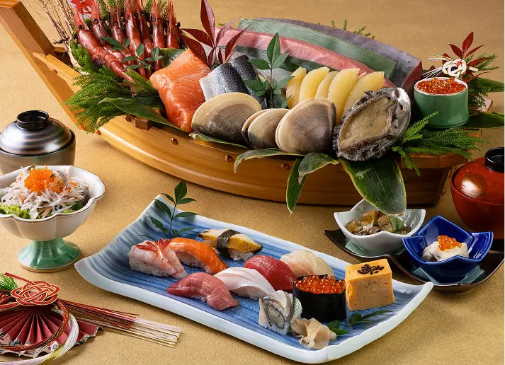 開運ランチ【雅】