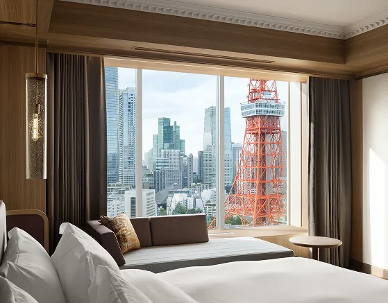 타워 뷰 스위트