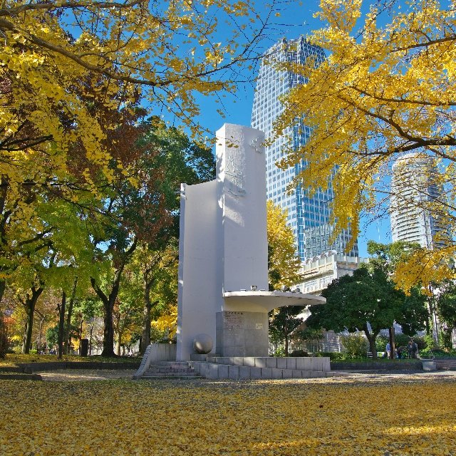 芝公園 4号地