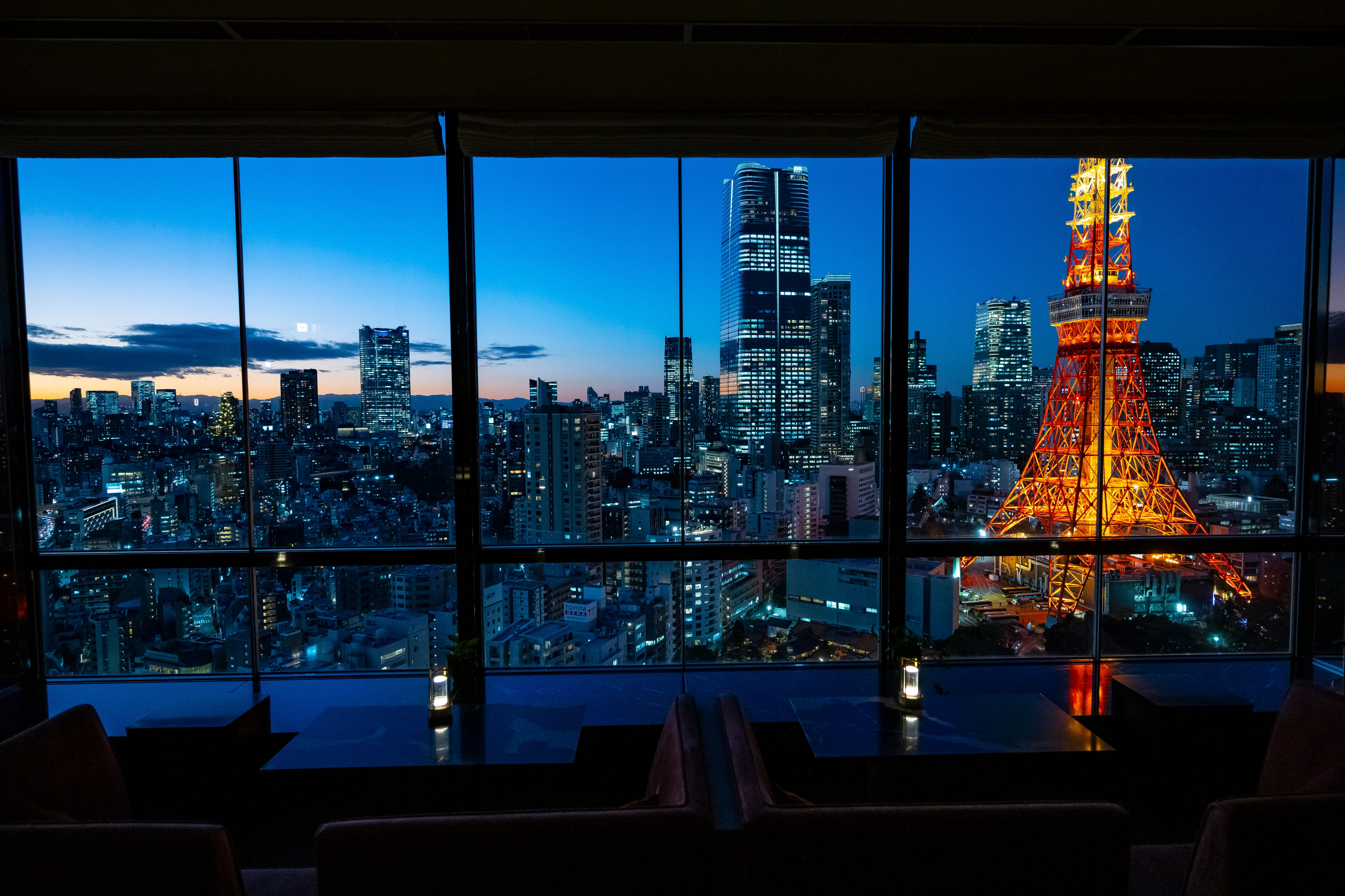 Sky Bar & Dining／Stellar Garden