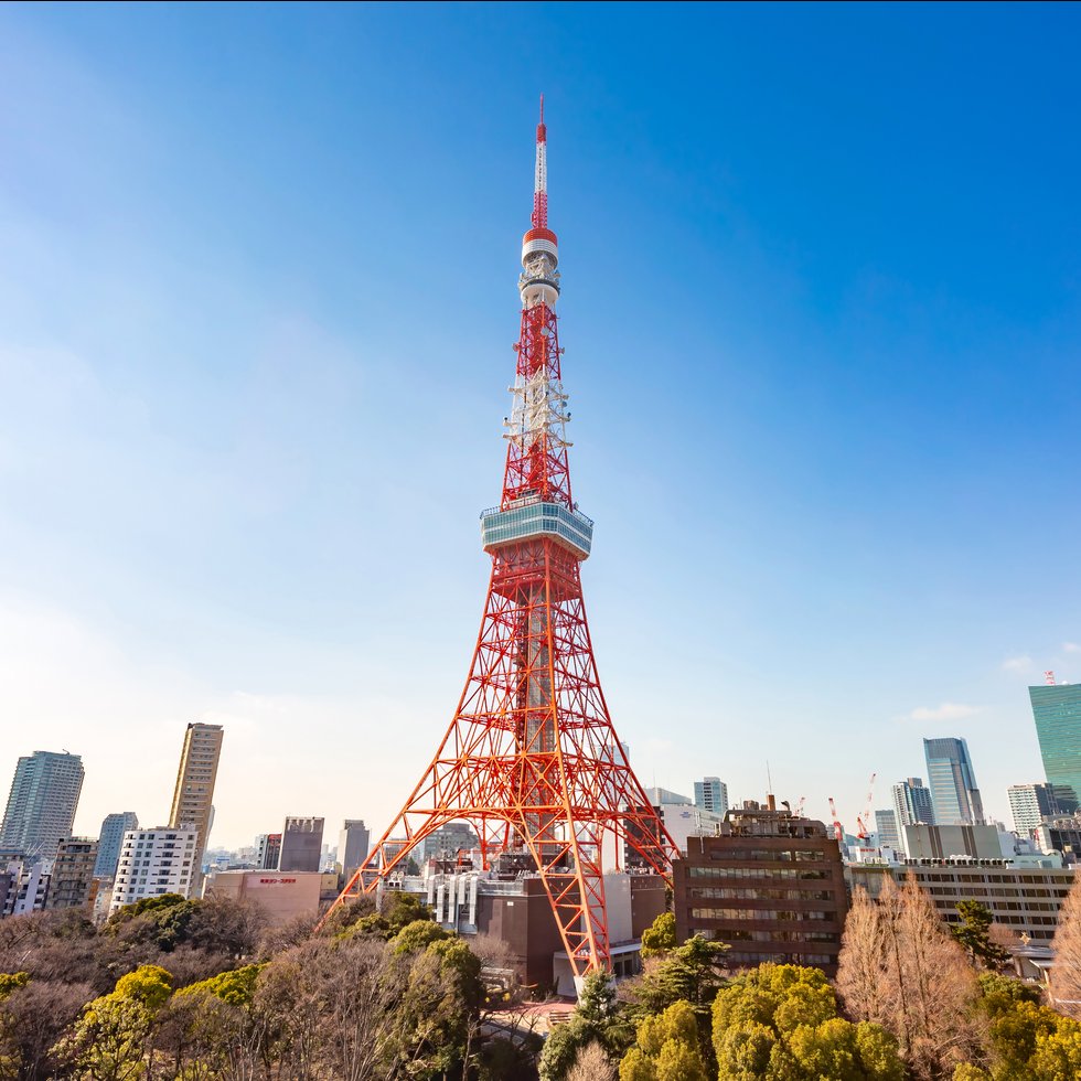 東京タワー