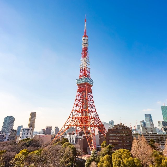 Tokyo Tower