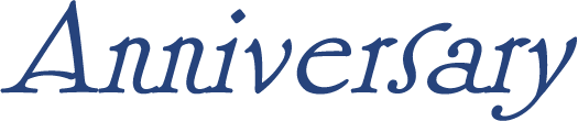Anniversary
