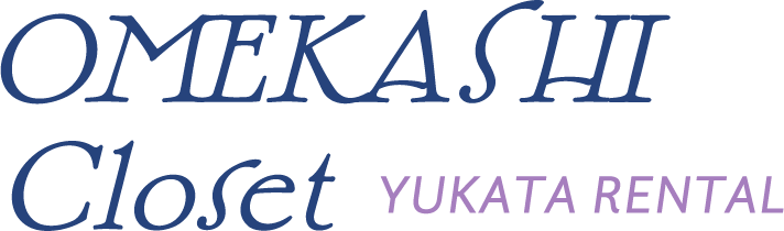 OMEKASHI Closet YUKATA RENTAL