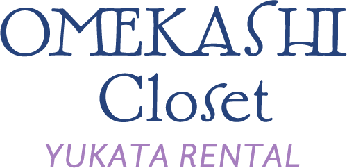 OMEKASHI Closet YUKATA RENTAL