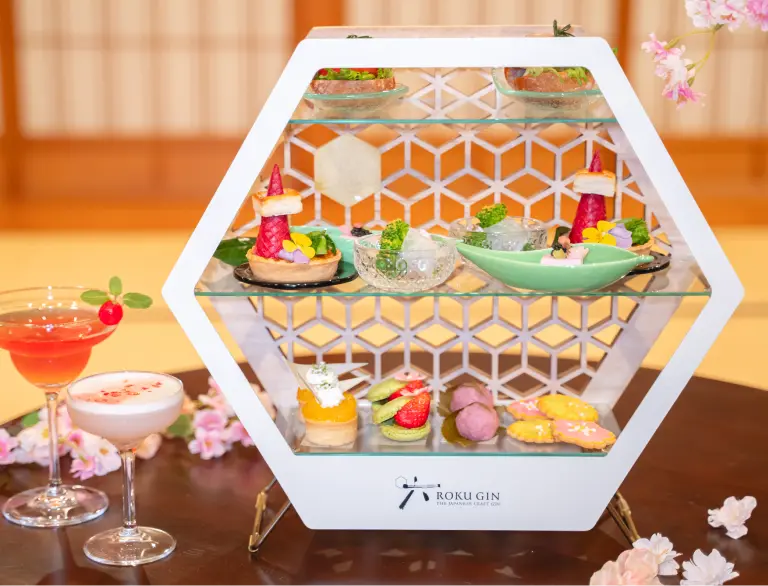 ROKU〈六〉ハイティー