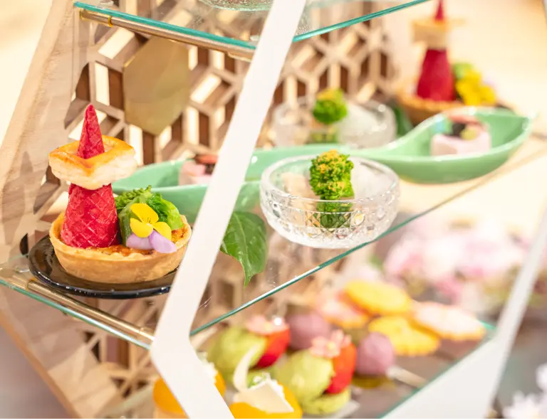 ROKU〈六〉ハイティー