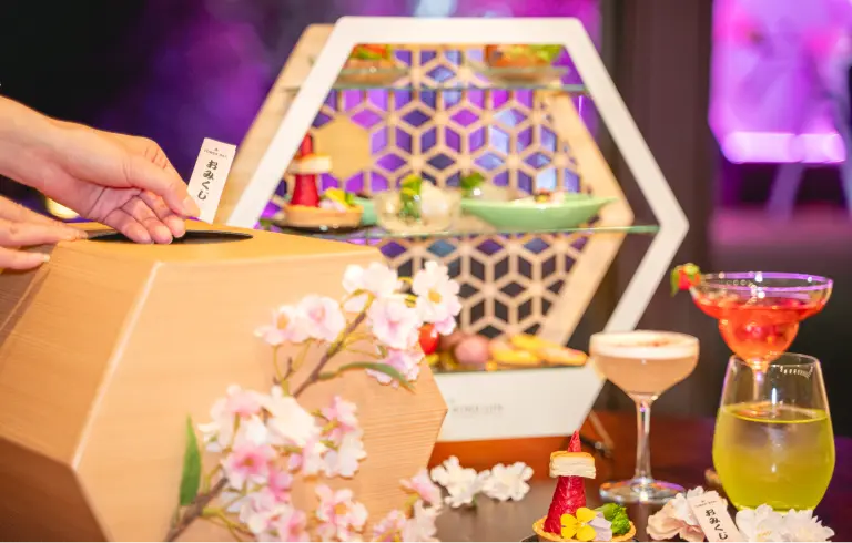 OMIKUJI 1ドリンク