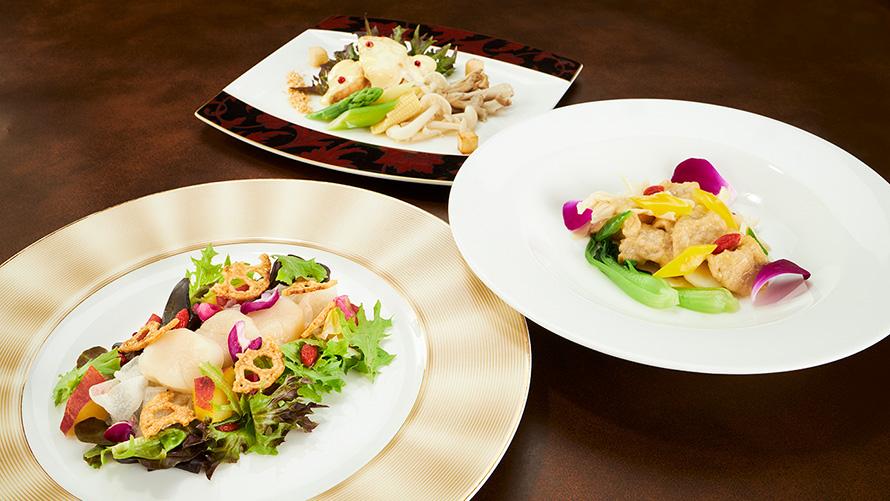 レストラン バー ザ プリンス パークタワー東京