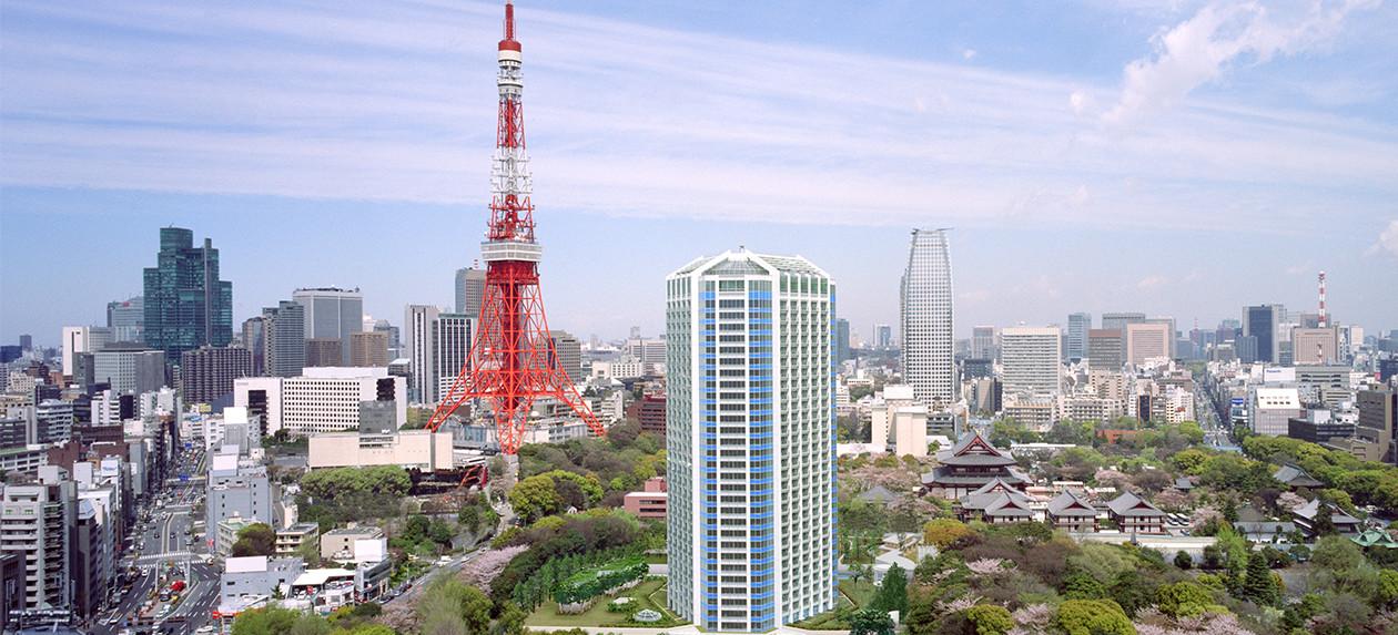 ザ・プリンス パークタワー東京