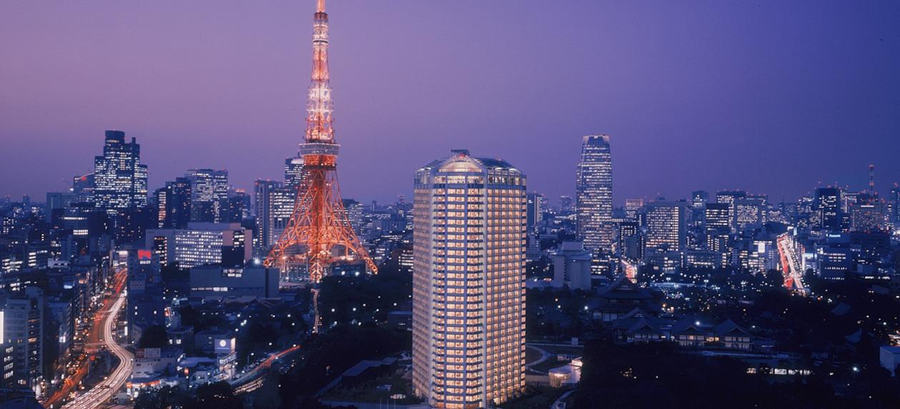 ザ プリンス パーク タワー 東京