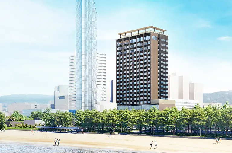 福岡プリンスホテル ももち浜