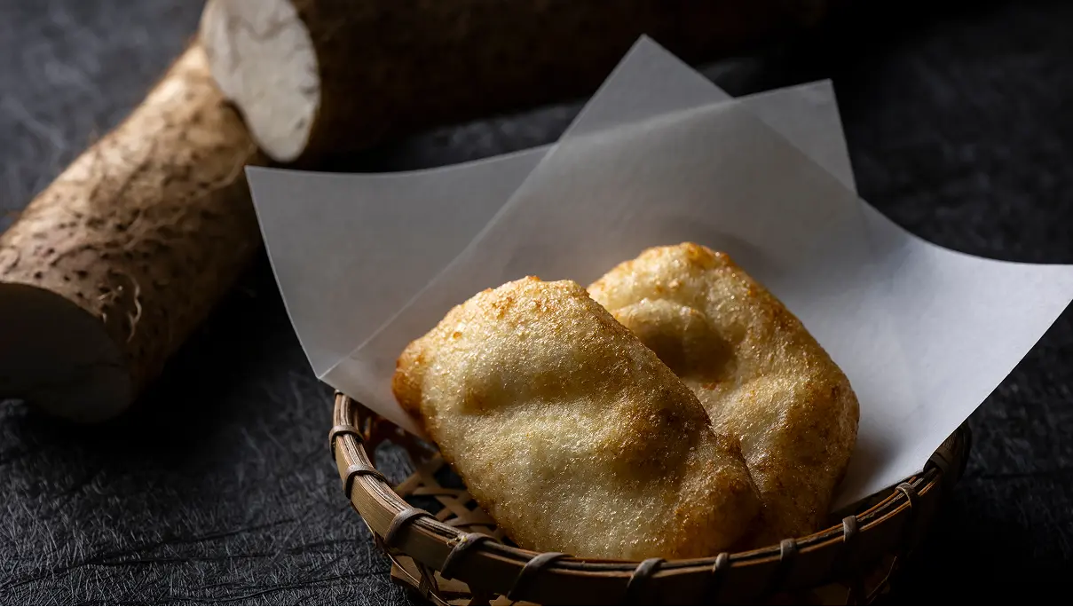 九州北部をめぐる 料理長おすすめ天ぷらコース