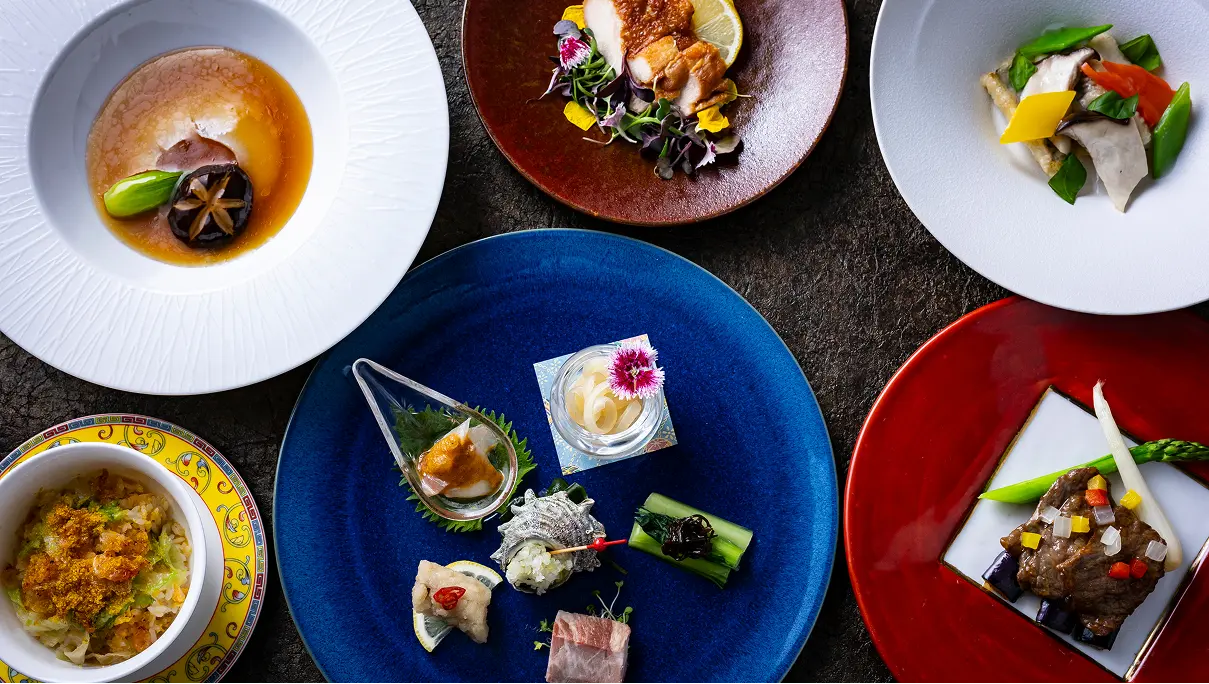 福 ～九州の味覚～