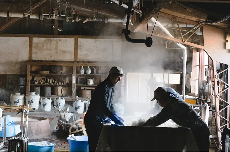 【佐賀】東鶴酒造 株式会社