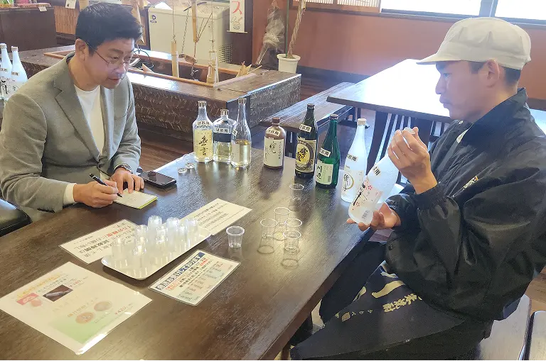 【熊本】繊月酒造 株式会社