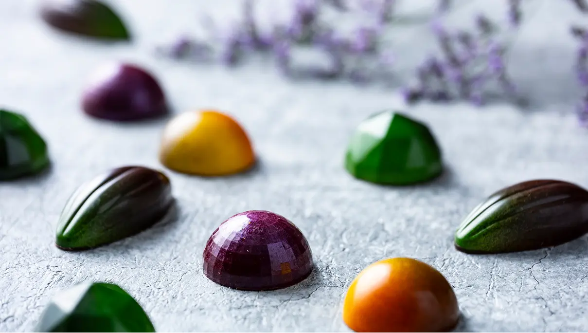 ボンボンショコラ（4種）