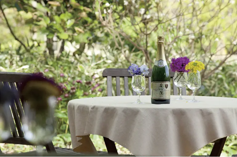 【大分】三和酒類 株式会社 安心院葡萄酒工房