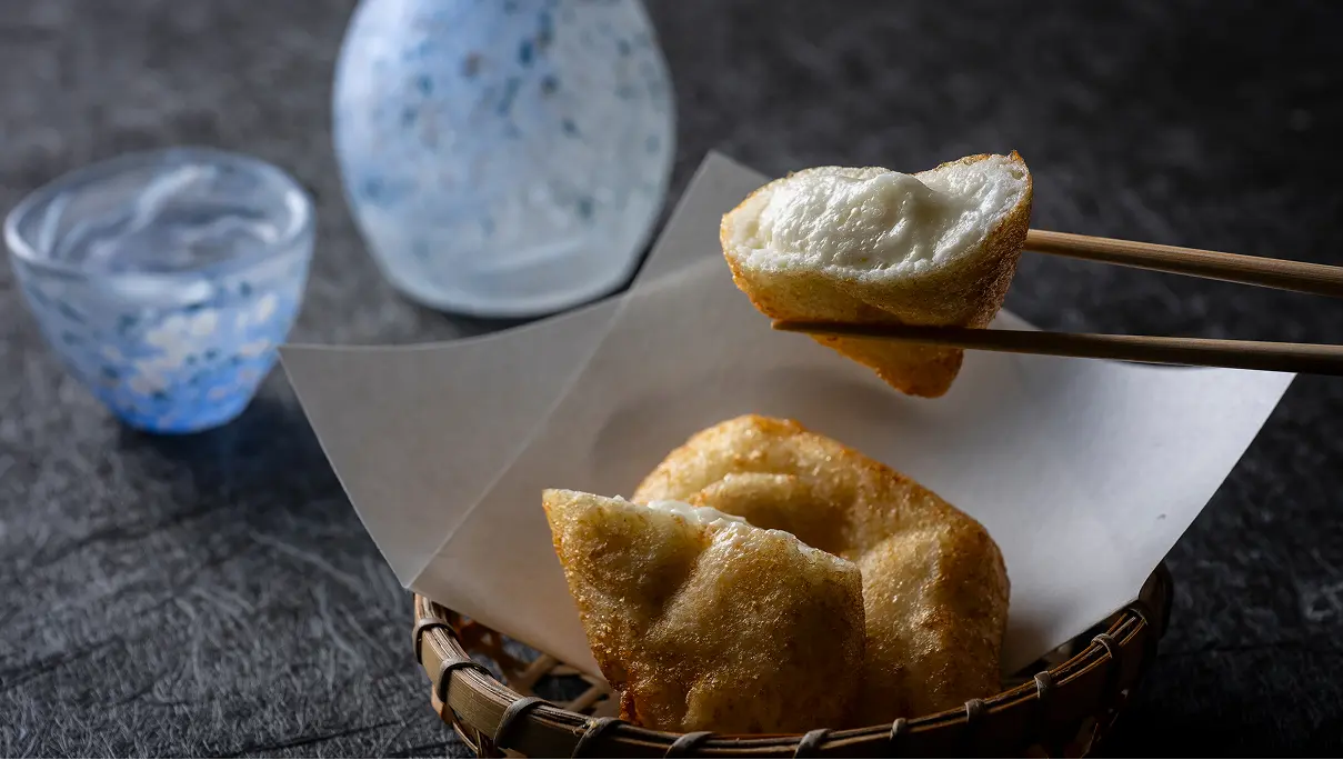 九州南部をめぐる 料理長おすすめ天ぷらコース