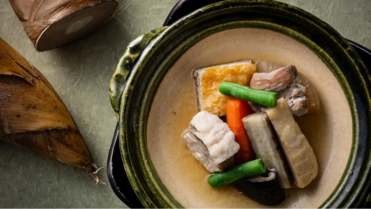 九州南部のうまいもんといろとり鶏コース