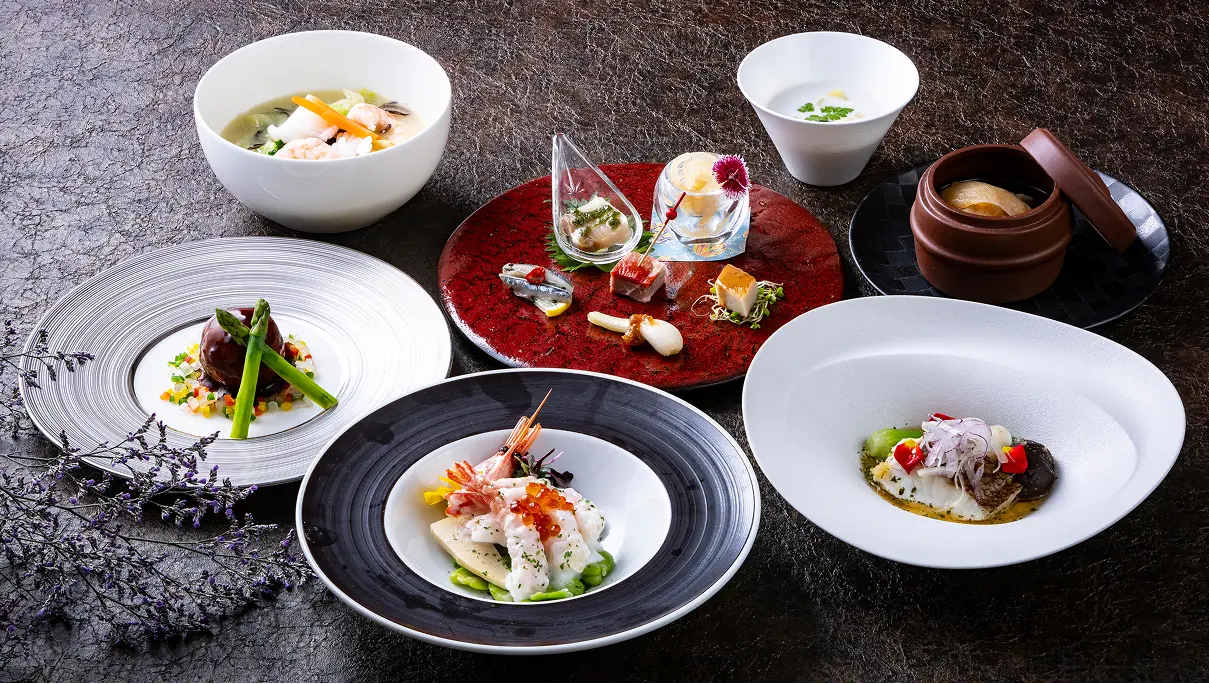 福 ～九州の味覚～