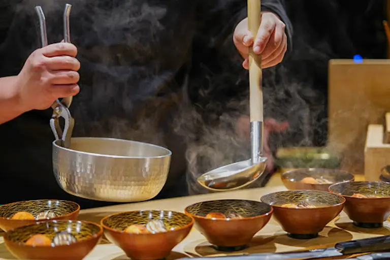 膳 八女や in 東京