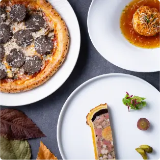 中国・西洋料理