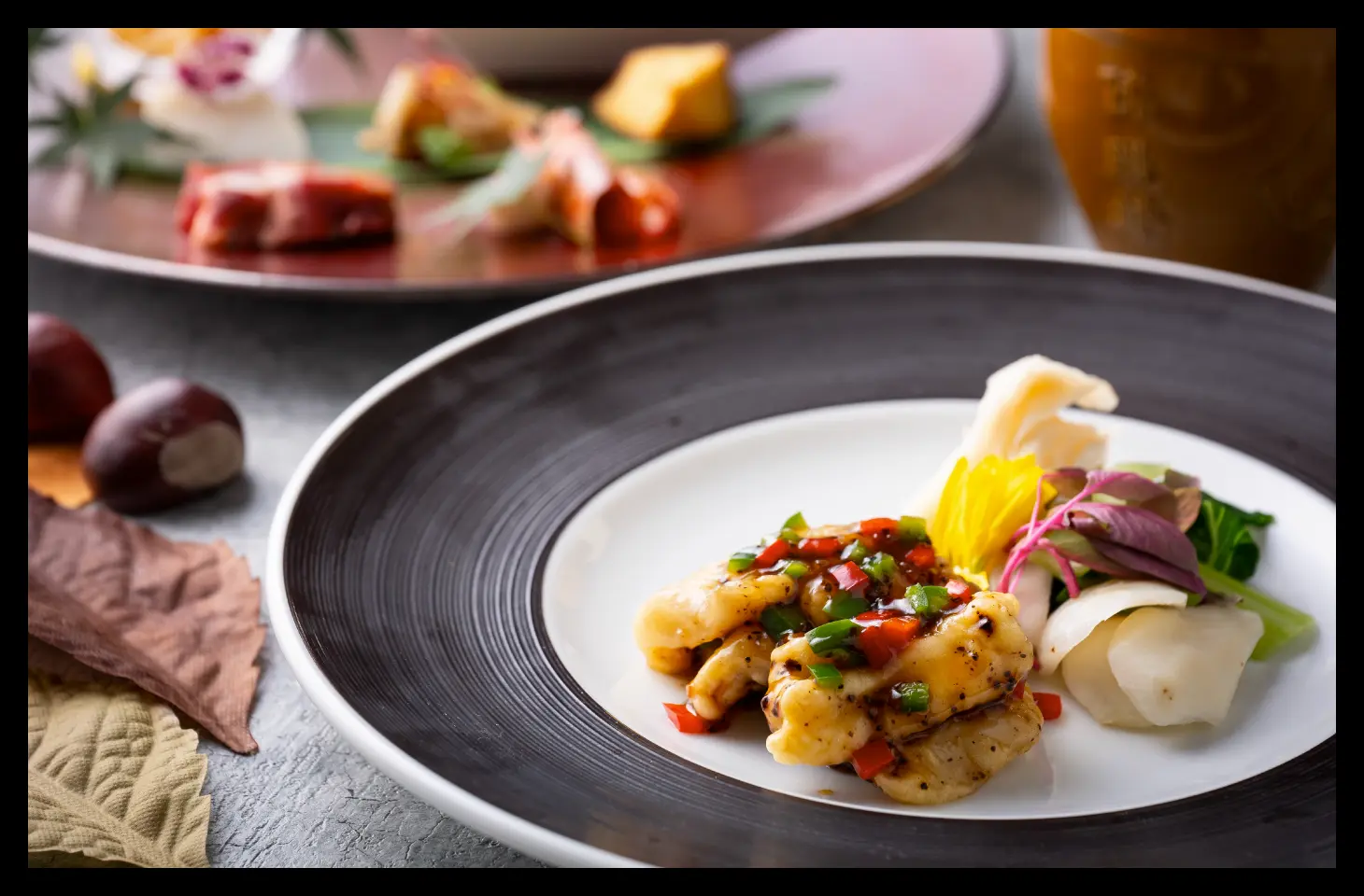 中国料理 陽明殿（B1）