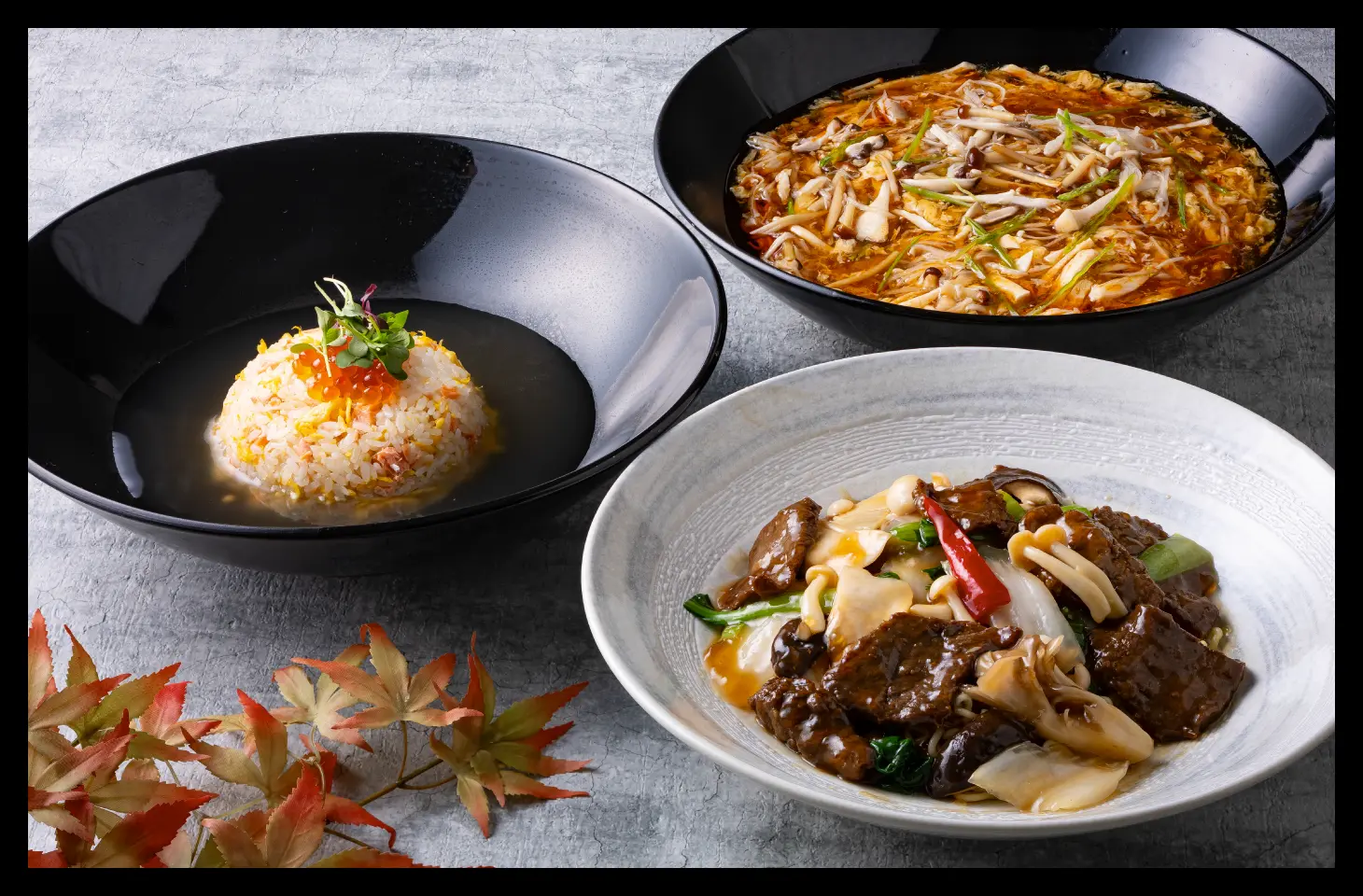 天ぷら 天芝（B1）