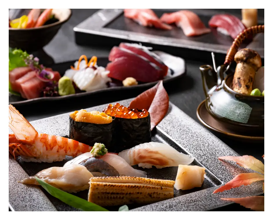 寿司 濱芝（B1）