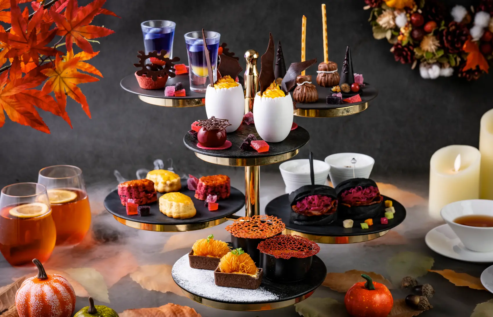 ロビーラウンジ（1F）