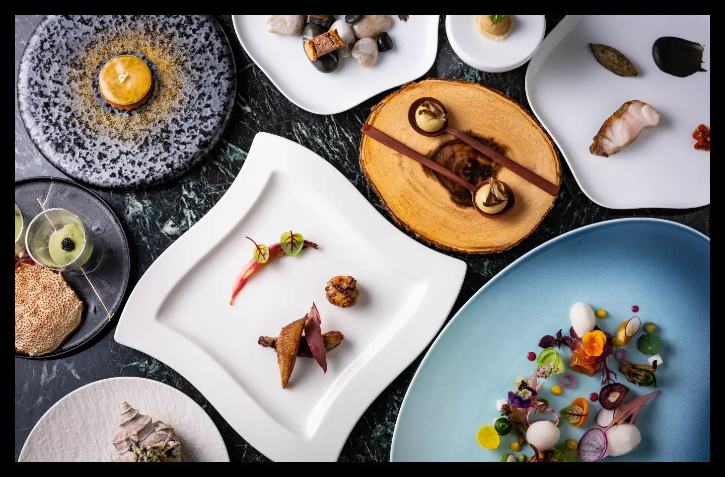 Private Dining Brise Verte（33F）