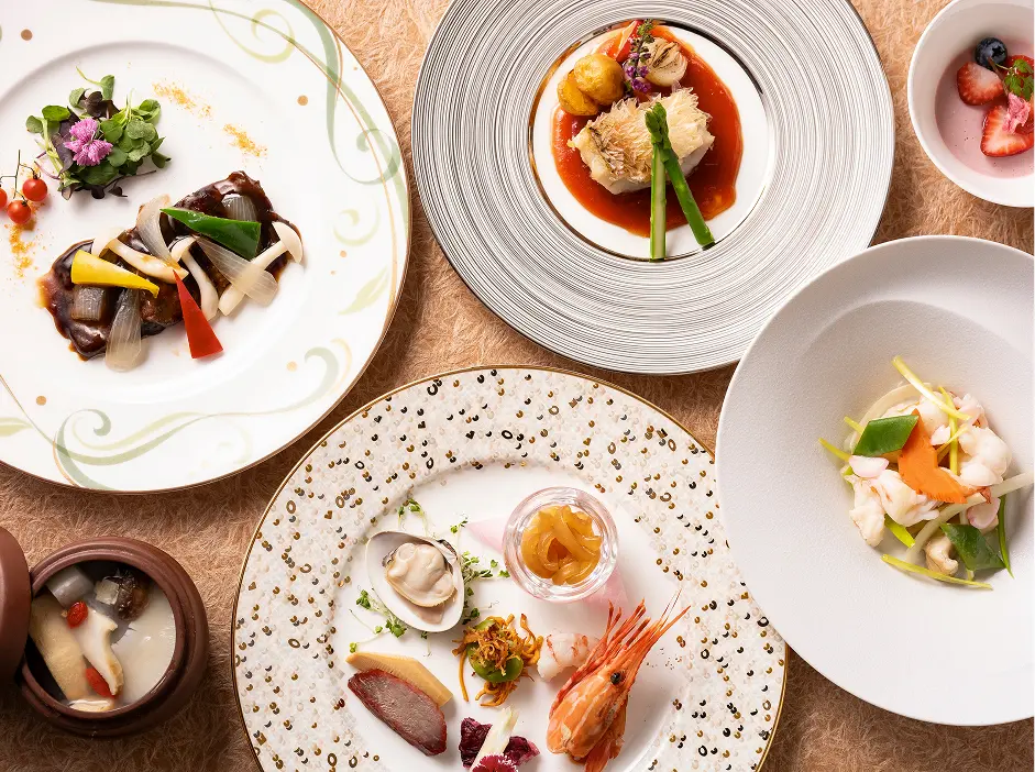 福コース～春の彩り～