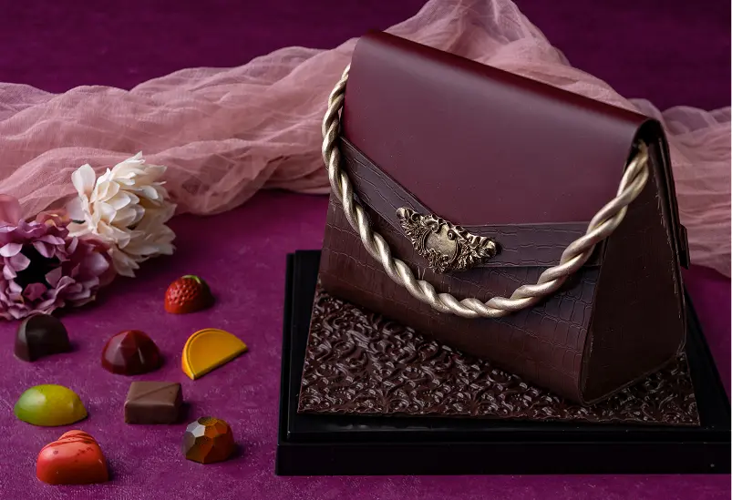 チョコレート細工 Bag