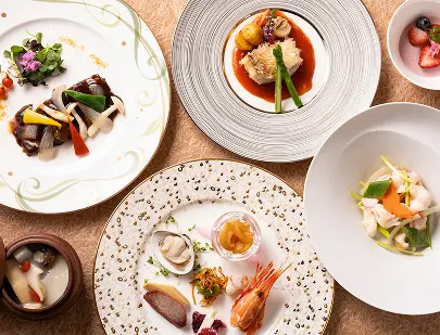 中国・西洋料理