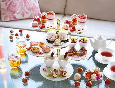 アフタヌーンティー