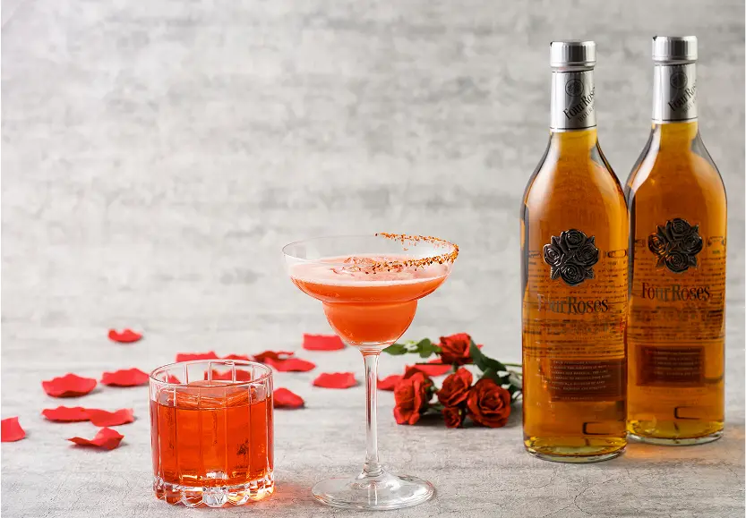 季節のカクテル